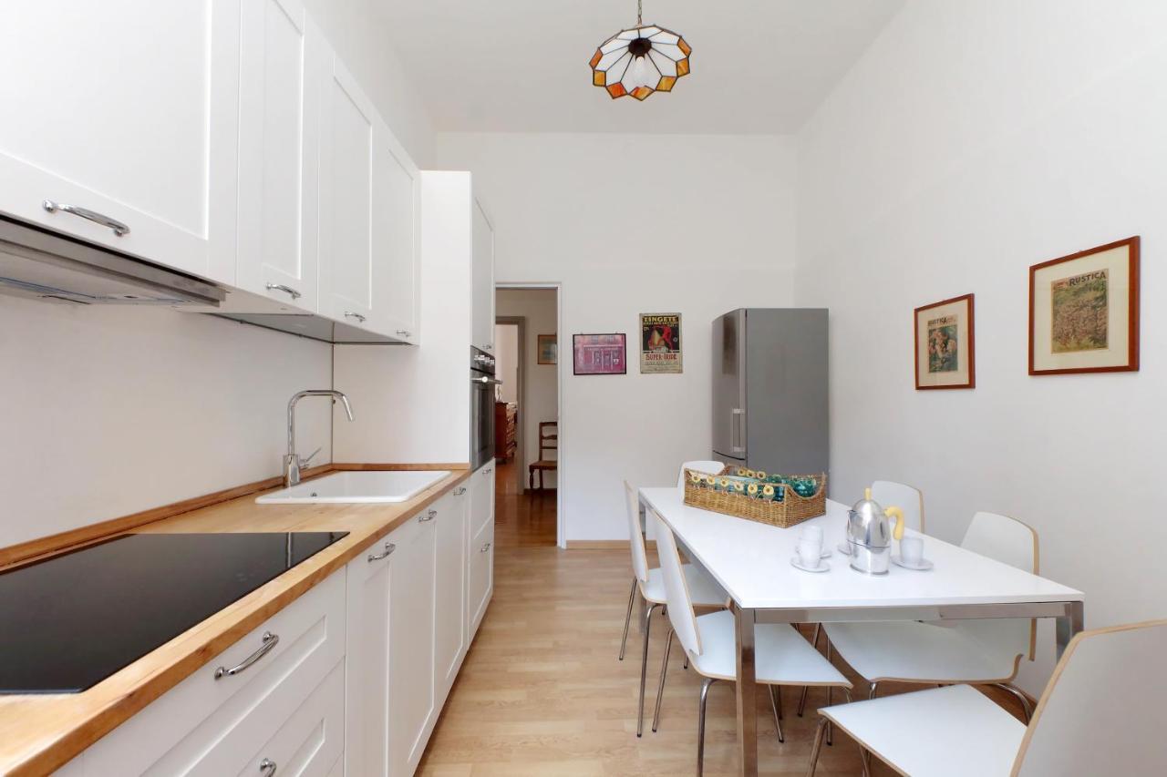 רומא 4Bnb - Chinotto Spacious Apartment מראה חיצוני תמונה