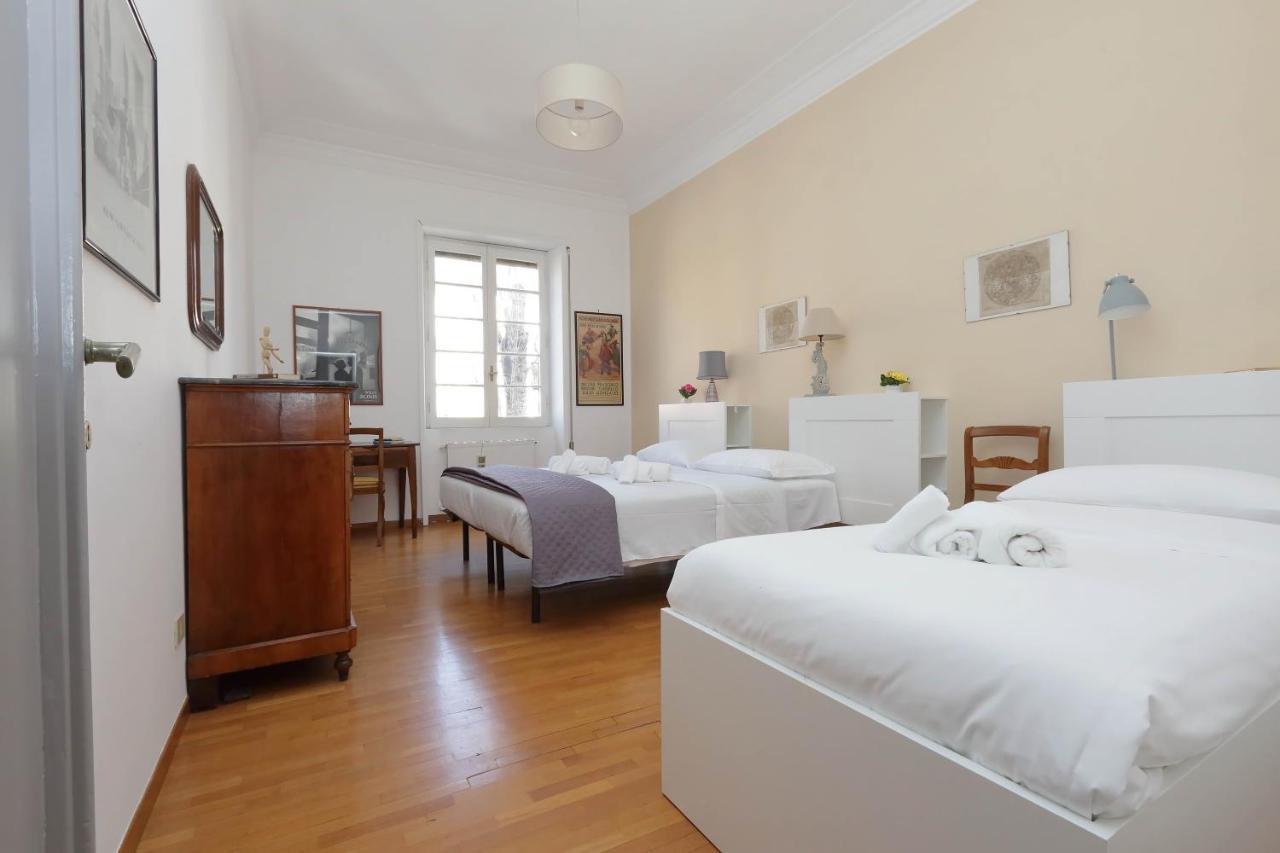 רומא 4Bnb - Chinotto Spacious Apartment מראה חיצוני תמונה