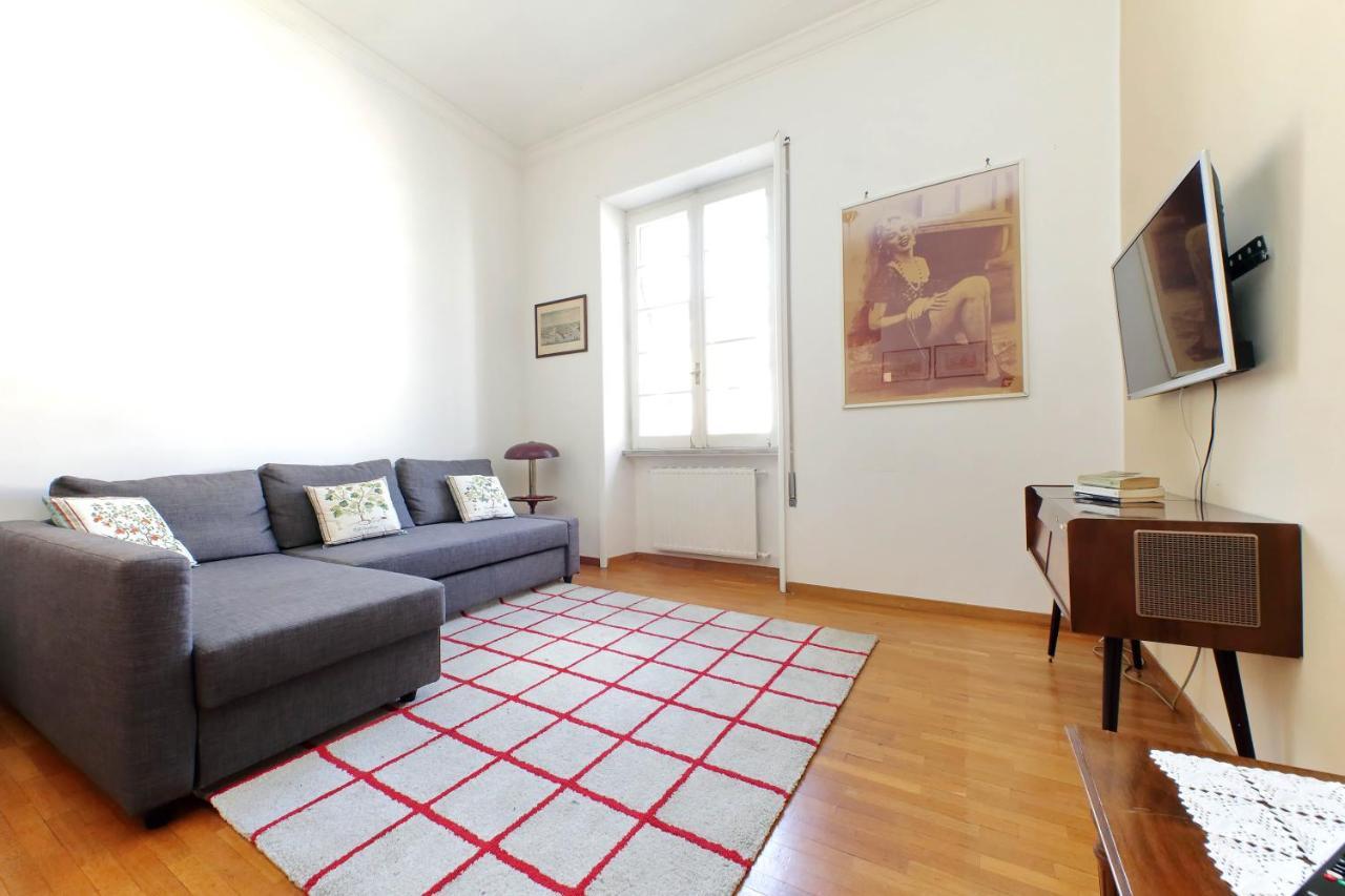 רומא 4Bnb - Chinotto Spacious Apartment מראה חיצוני תמונה