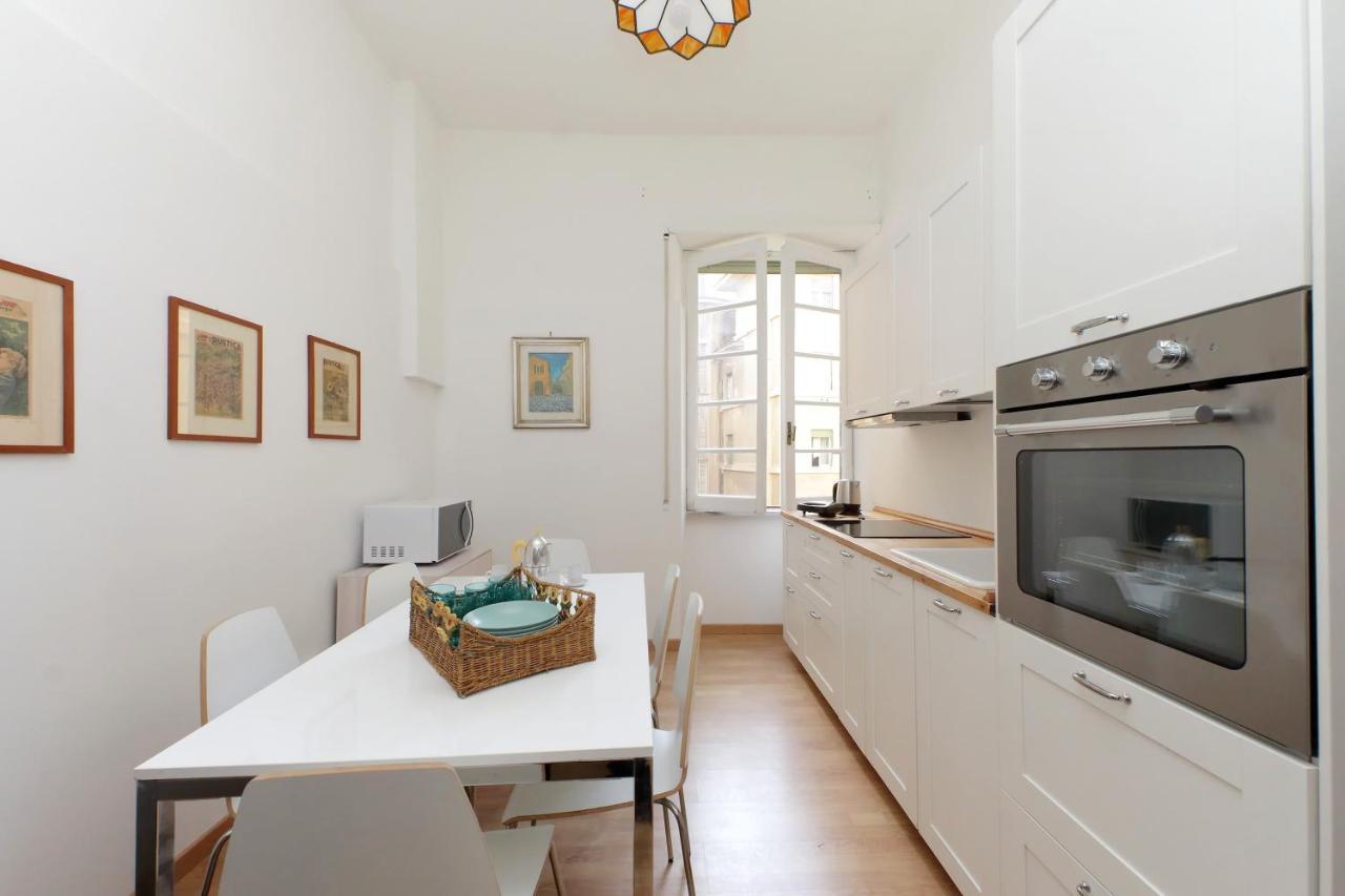 רומא 4Bnb - Chinotto Spacious Apartment מראה חיצוני תמונה
