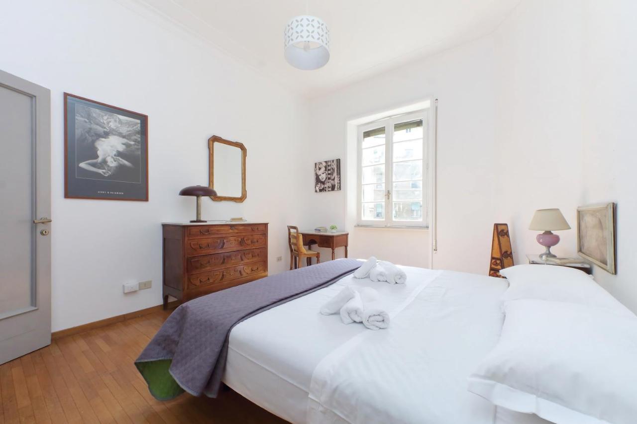 רומא 4Bnb - Chinotto Spacious Apartment מראה חיצוני תמונה