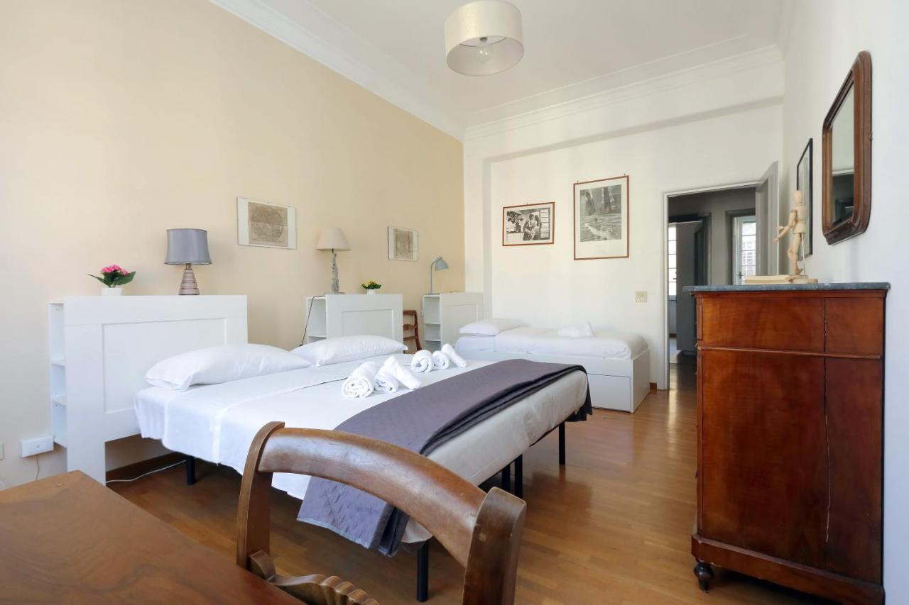רומא 4Bnb - Chinotto Spacious Apartment מראה חיצוני תמונה