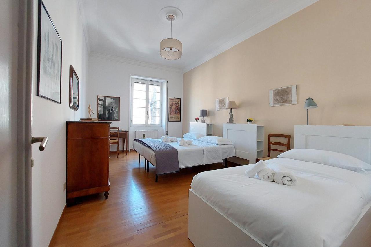 רומא 4Bnb - Chinotto Spacious Apartment מראה חיצוני תמונה