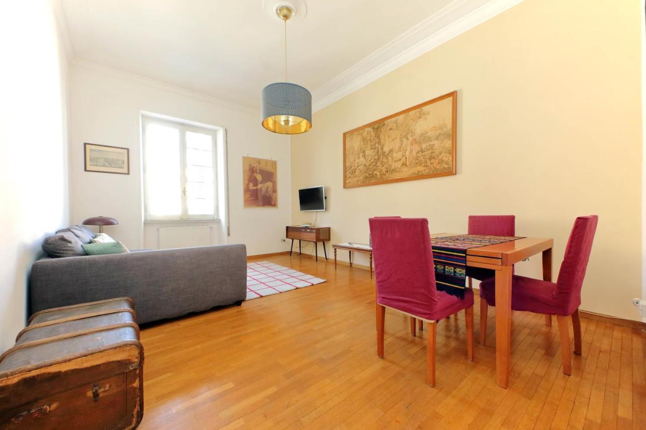 רומא 4Bnb - Chinotto Spacious Apartment מראה חיצוני תמונה