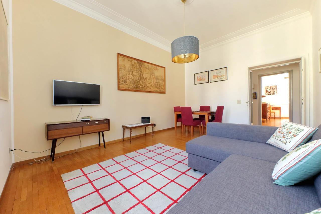רומא 4Bnb - Chinotto Spacious Apartment מראה חיצוני תמונה