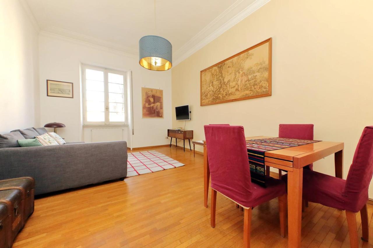 רומא 4Bnb - Chinotto Spacious Apartment מראה חיצוני תמונה