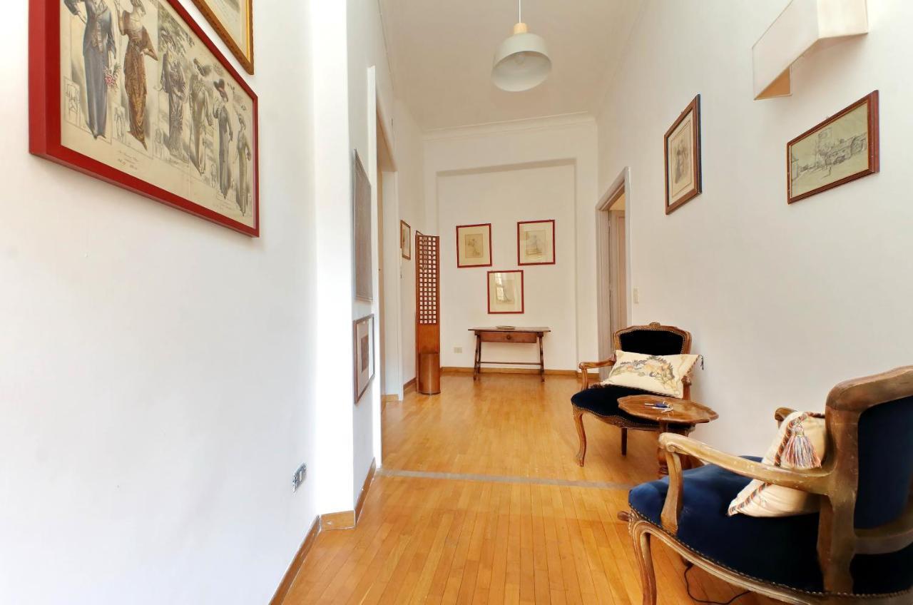 רומא 4Bnb - Chinotto Spacious Apartment מראה חיצוני תמונה