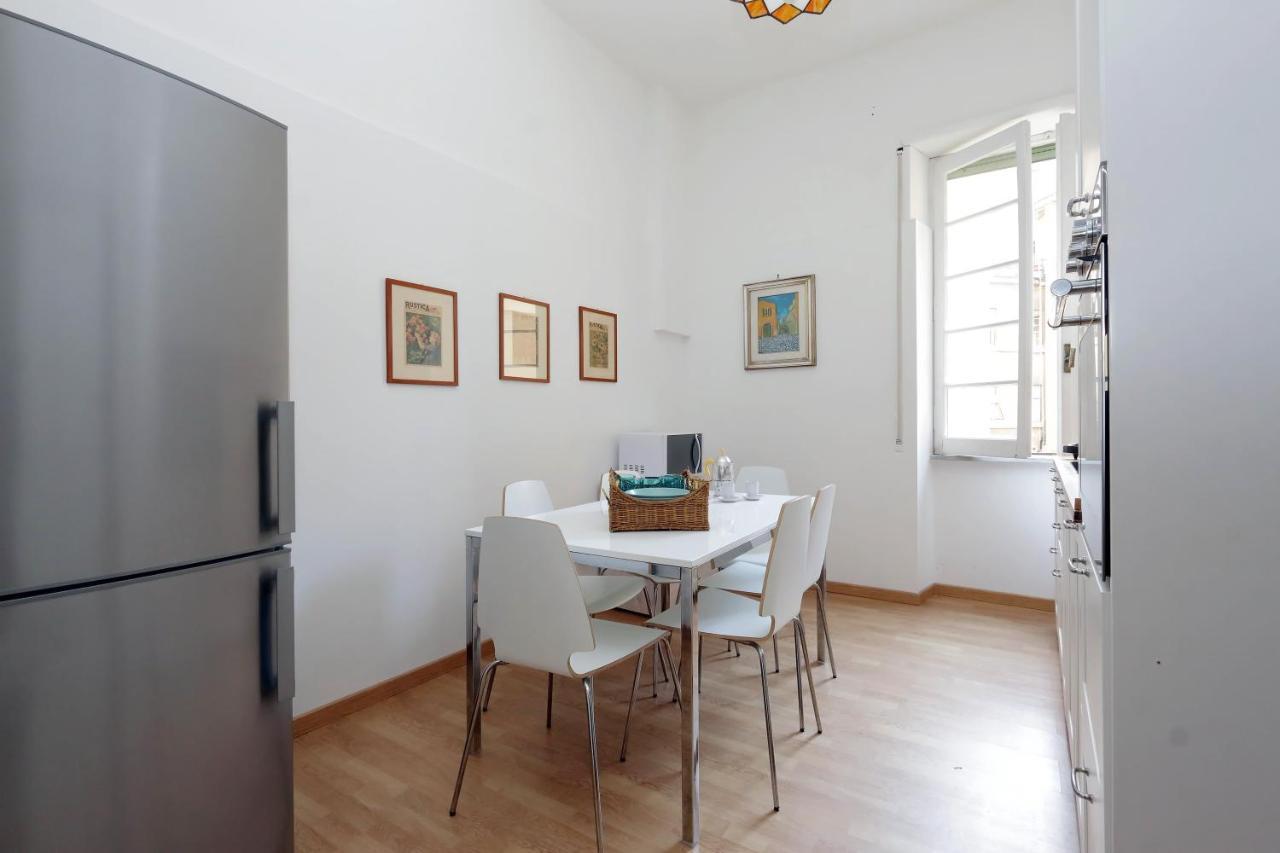 רומא 4Bnb - Chinotto Spacious Apartment מראה חיצוני תמונה