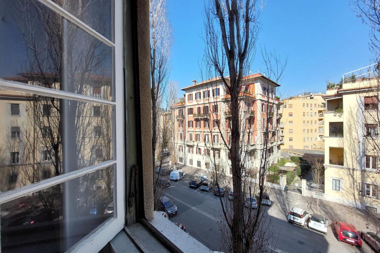 רומא 4Bnb - Chinotto Spacious Apartment מראה חיצוני תמונה